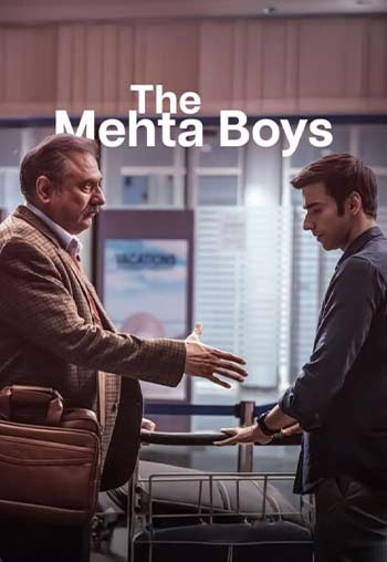 The Mehta Boys