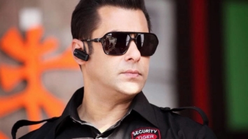Workaholic Salman