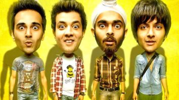 Theatrical Trailer (Fukrey)