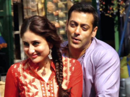 Teaser Of ‘Bajrangi Bhaijaan’ Making