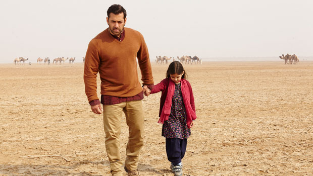 Making Of ‘Bajrangi Bhaijaan’ Part 11