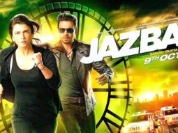 ‘Jazbaa’ Motion Poster