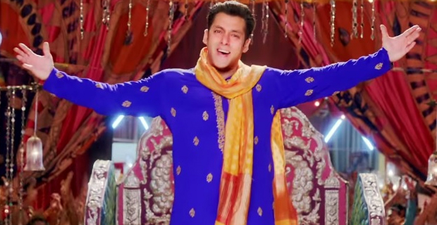 Making of ‘Prem Leela’ Video Song | Prem Ratan Dhan Payo | Salman Khan, Sonam Kapoor