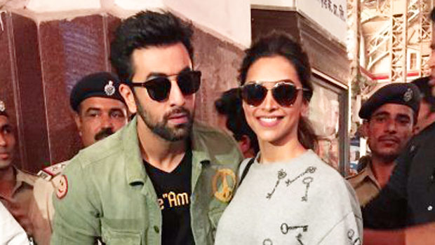BTW: Shah Rukh, Ranbir, Deepika, Ranveer, Anil & More