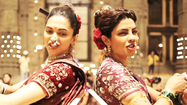 Making Of ‘Pinga’ (Bajirao Mastani)