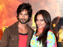 First Look Promo Launch Of ‘R…Rajkumar’