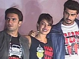 ‘Gunday’ Team At G7 Multiplex