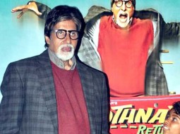 Amitabh Bachchan Does Amazing Card Trick At ‘Bhoothnath Returns’ Launch