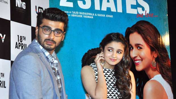 First Look Promo Launch Of ‘2 States’
