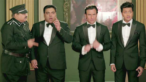 Dialogue Promo 1 (Humshakals) Dialogue Promo 1 (Humshakals)