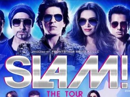 Promo Of Slam Tour For Happy New Year Starcast