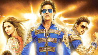 Happy New Year | Official Trailer | Shah Rukh Khan | Deepika Padukone