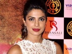 Priyanka Chopra Promotes ‘Mary Kom’ At Gold’s Gym