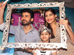 Sonam Kapoor – Fawad Khan Promote ‘Khoobsurat’ At Viviana Mall
