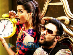 Making Of ‘Abhi Toh Party Shuru Hui Hai’ (Khoobsurat)