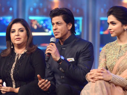 Shah Rukh Khan Shares Exciting Details About Slam The Tour