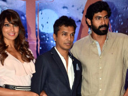 Bipasha Basu-Rana Daggubati-Vikram Phadnis At ‘Nia’ Press Conference