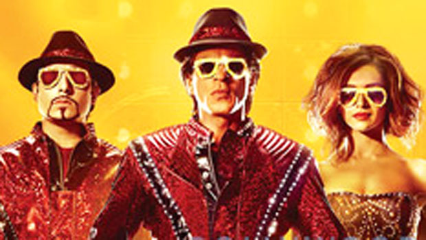 Nonsense Ki Night (Happy New Year)