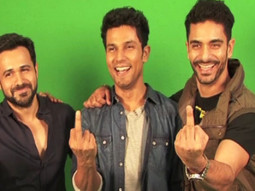Emraan Hashmi-Randeep Hooda-Neil Bhoopalam-Angad Bedi’s Exclusive Interview On ‘Ungli’ Part 3
