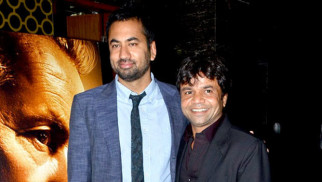 Nagesh Kukunoor, Rajpal Yadav And Onir At Premiere Of ‘Bhopal: A Prayer For Rain’