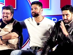 “John And I Are Very Good In Playing Queens”: Abhishek Bachchan
