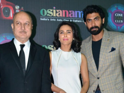 Akshay Kumar-Anupam Kher-Madhurima Tuli Inaugurate ‘Osianama’ Festival