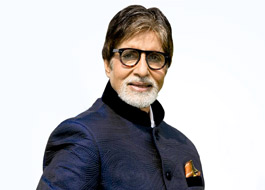 Amitabh Bachchan expresses happiness over Padma Vibhushan honour