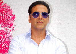 Visually impaired girls join Akshay Kumar’s martial arts school Visually impaired girls join Akshay Kumar’s martial arts school