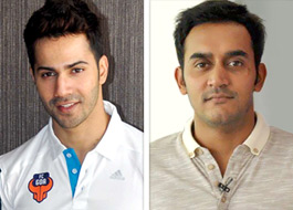 Varun Dhawan signed for Shashank Khaitan’s next Varun Dhawan signed for Shashank Khaitan’s next