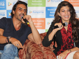 Arjun Rampal-Jacqueline Fernandez’ Exclusive Interview On Roy, Meet N Greet Part 1