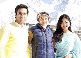 Divya Khosla Kumar’s next Sanam Re is 2016 Valentine release