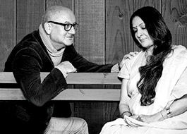 Anupam Kher turns 60 with a new play Anupam Kher turns 60 with a new play