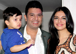 Swine flu hits Bhushan Kumar’s wife and son