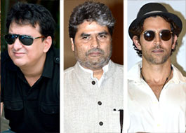 Sajid Nadiadwala- Vishal Bhardwaj- Hrithik Roshan to team up for an intense love story Sajid Nadiadwala- Vishal Bhardwaj- Hrithik Roshan to team up for an intense love story