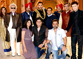 Welcome Back cast and crew to judge Miss India pageant finale