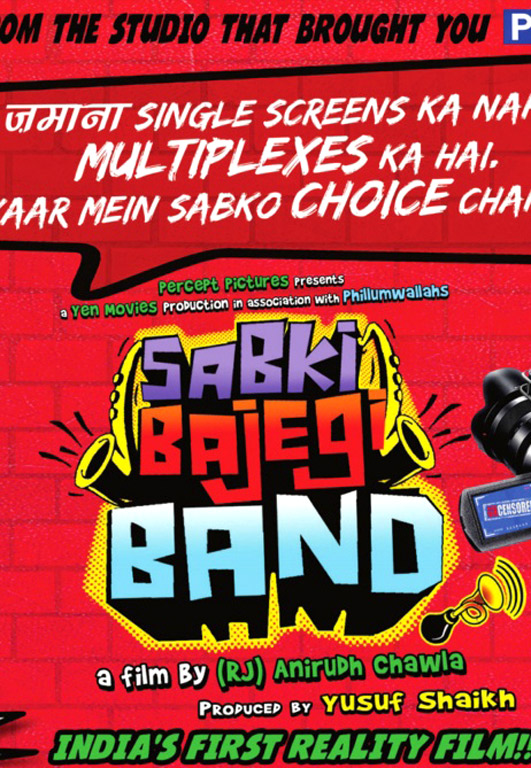 Sabki Bajegi Band