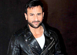 Saif Ali Khan signs a three film deal with Balaji Motion Pictures Saif Ali Khan signs a three film deal with Balaji Motion Pictures