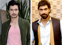 Darshan Kumaar replaces Rana Daggubati in Nia