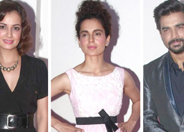 From Dia Mirza to Kangna Ranaut: All of Madhavan heroines at his birthday bash