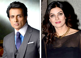 Sonu Sood to judge ‘Comedy Superstars’ with Sushmita Sen? Sonu Sood to judge ‘Comedy Superstars’ with Sushmita Sen?