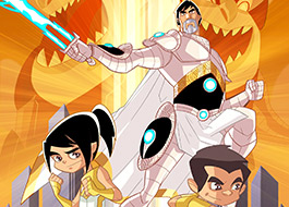 Amitabh Bachchan to star in Astra Force in an animated form