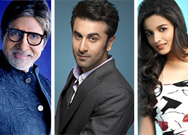 Amitabh Bachchan to join Ayan Mukerji’s film with Ranbir-Alia? Amitabh Bachchan to join Ayan Mukerji’s film with Ranbir-Alia?