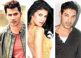 Casablanca for Varun Dhawan, Jacqueline Fernandez, John Abraham in July