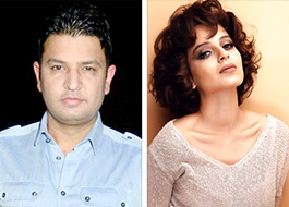 Bhushan Kumar speaks on Kangna Ranaut’s legal notice