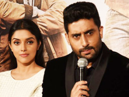 Abhishek Bachchan Breaks Silence On His Recent Twitter Fight