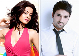 Vir Das and Surveen Chawla in Plan B