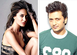 Lisa Haydon to romance Riteish Deshmukh in Housefull 3?