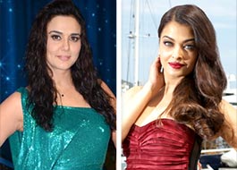 Preity Zinta praises Aishwarya Rai Bachchan on her comeback Preity Zinta praises Aishwarya Rai Bachchan on her comeback