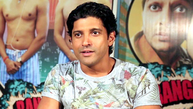 “Bangistan Doesn’t Question Religion”: Farhan Akhtar
