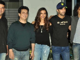 Wrap Up Bash Of ‘Tamasha’